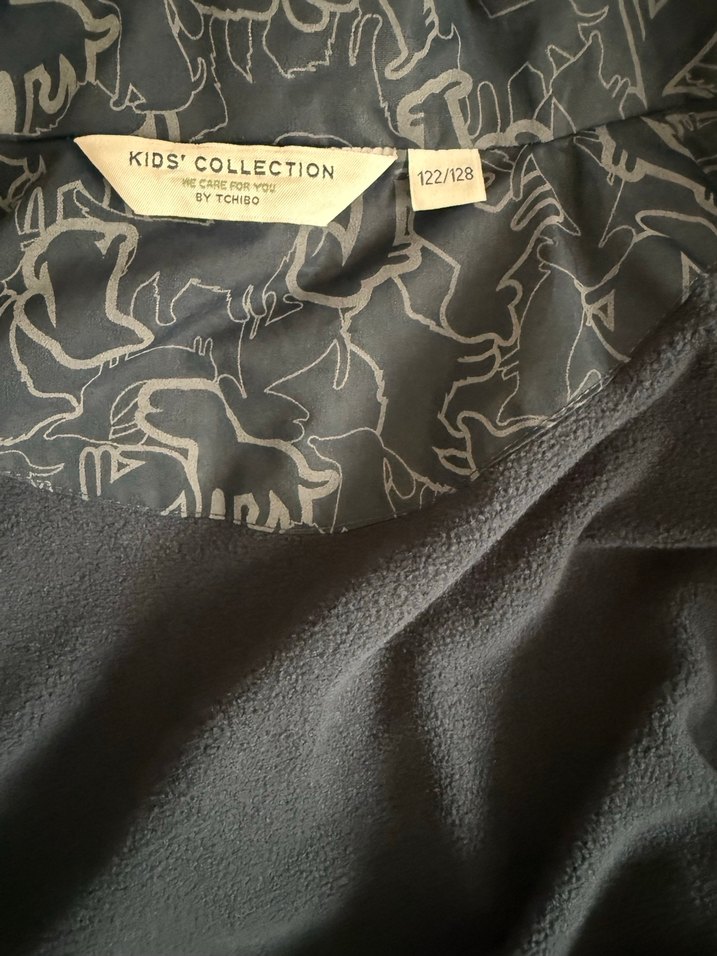 Tchibo 5-6 yaş Erkek Çocuk İnce Mont - Görsel 3