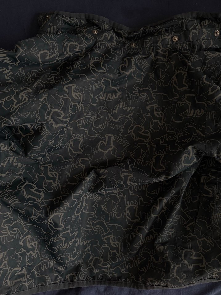 Tchibo 5-6 yaş Erkek Çocuk İnce Mont - Görsel 4