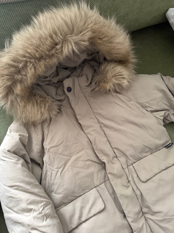 Zara 4-5 yaş Erkek Çocuk Mont - Görsel 5