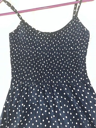 xs Beden Puantiyeli H&M elbise