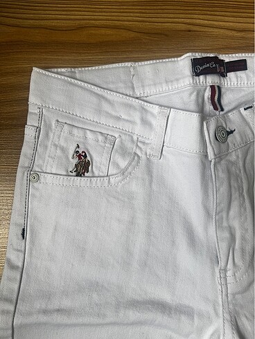 U.S Polo Assn. Us polo 13-14 yaş şort
