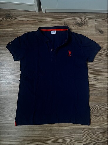 us polo 12-13 yaş polo tshirt