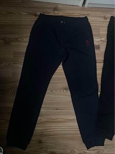 U.S Polo Assn. 13-14 yaş eşofman