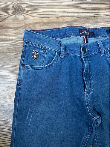 U.S Polo Assn. Us polo 11-12 yaş kot