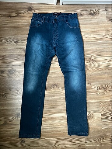 Us polo 11-12 yaş kot