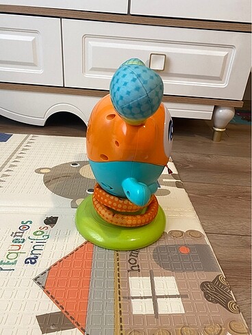 Fisher Price Fisher Price Sevimli DJ