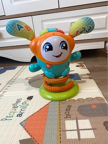Fisher Price Sevimli DJ