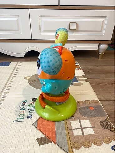 Beden Renk Fisher Price Sevimli DJ