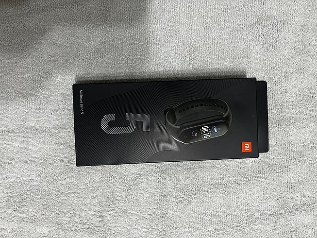Xiaomi Mi Smart Band 5 ( Xiaomi Türkiye Garantili )