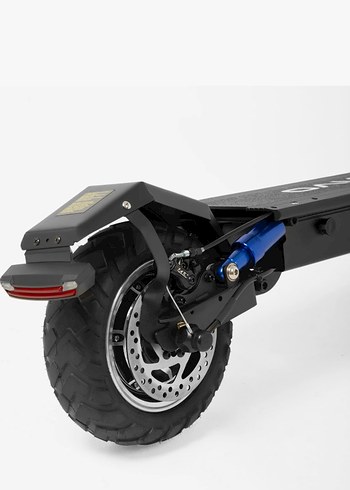 Satulk Sufir Onvo Ov-012 Siyah Elektrikli Scooter - Görsel 6