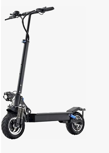 Satulk Sufir Onvo Ov-012 Siyah Elektrikli Scooter - Görsel 2