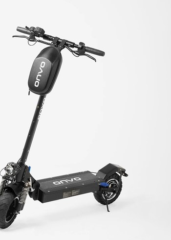 Satulk Sufir Onvo Ov-012 Siyah Elektrikli Scooter - Görsel 3