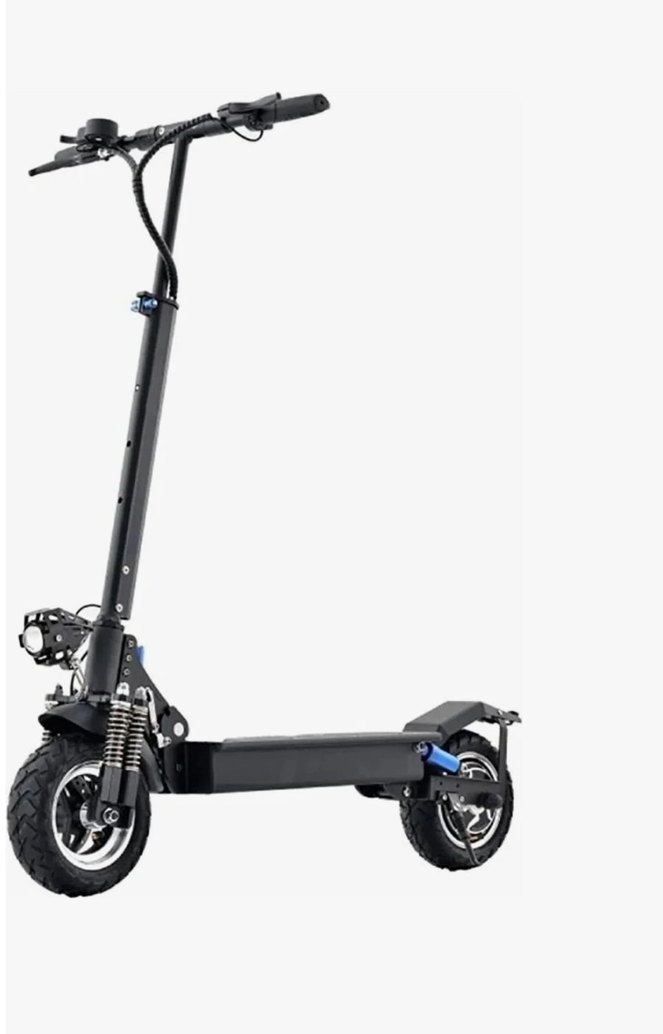 Satulk Sufir Onvo Ov-012 Siyah Elektrikli Scooter - Görsel 2