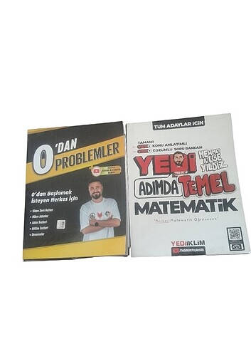 2 Temel Düzey Matematik Kitabı