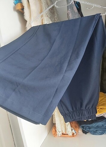 PANTALON KUMAŞ ESNEK 