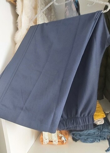 Zara PANTALON KUMAŞ ESNEK