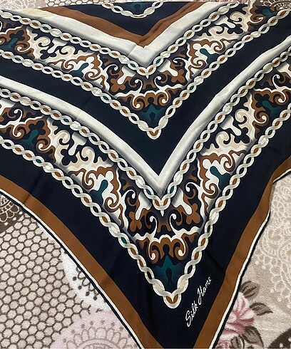 Silk home eşarp