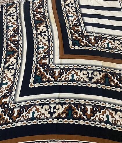 Diğer Silk home eşarp