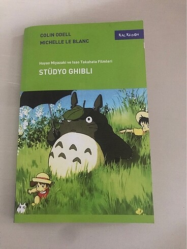 Stüdyo Ghibli - Hayao Miyazaki ve İsao Takahata Filmleri