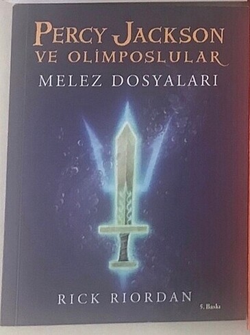 Percy Jackson Melez Dosyaları
