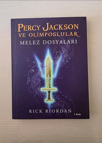 Percy Jackson Melez Dosyaları