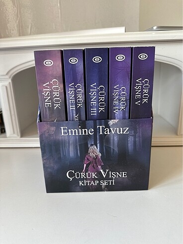 Çürük Vişne Seridi