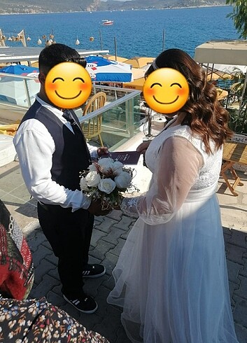 Nikah elbisesi