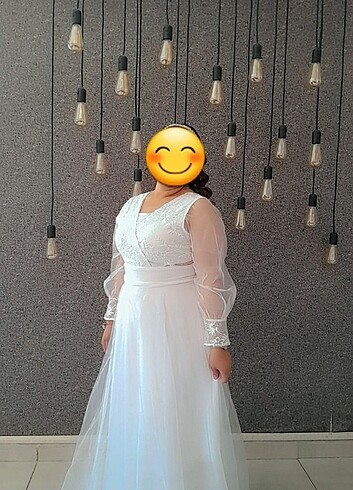 Diğer Nikah elbisesi