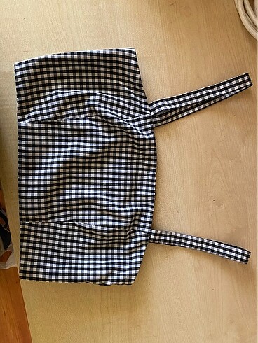 koton crop bluz