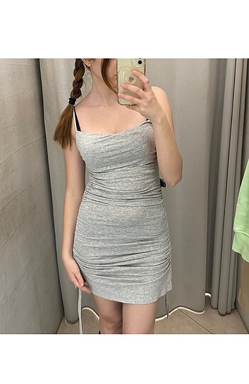 bershka elbise