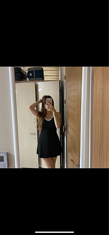 elbise tenis elbisesi