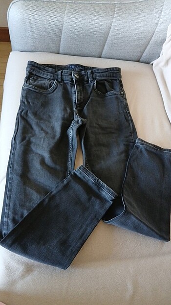 Pierre cardin classic erkek kot pantolon
