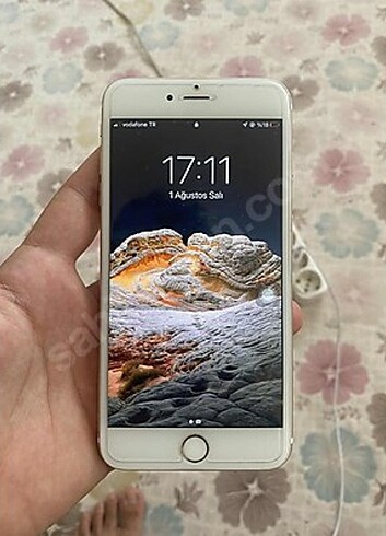 İphone 6 s plus 