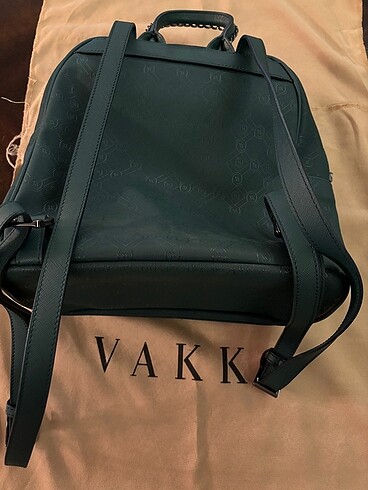 Vakko Vakko Sırt Çantası