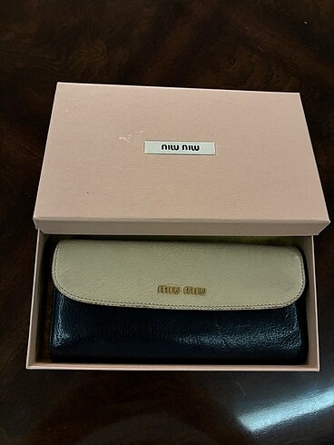 Miu Miu Cüzdan