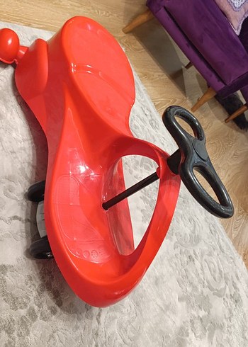 Pilsan play car