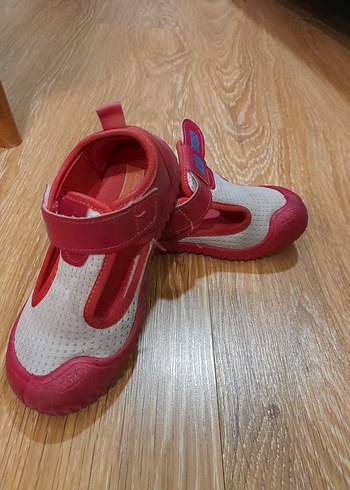 Gezer Kız Çocuk Ayakkabı velcro - Görsel 2