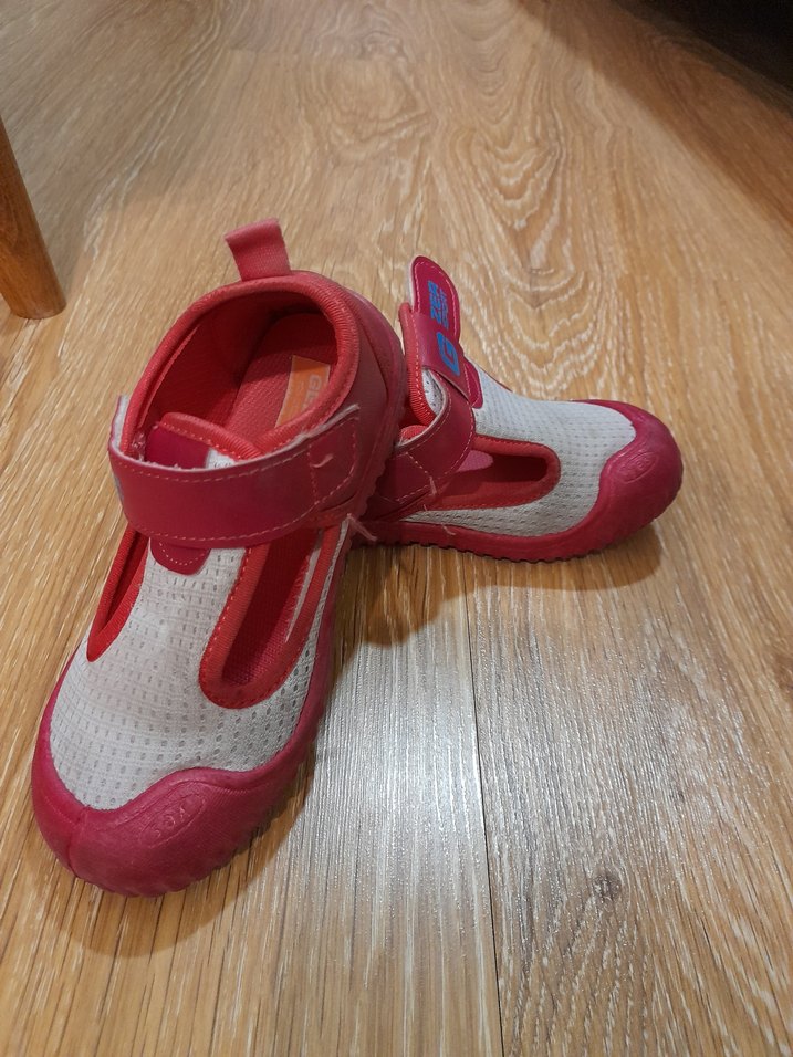 Gezer Kız Çocuk Ayakkabı velcro - Görsel 2