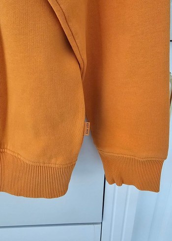 s Beden turuncu Renk TIMBERLAND Sweatshirt