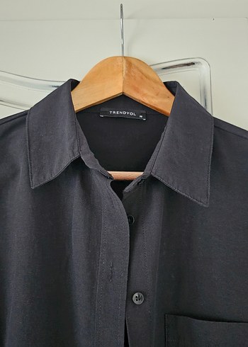 Trendyol & Milla Oversize Gömlek