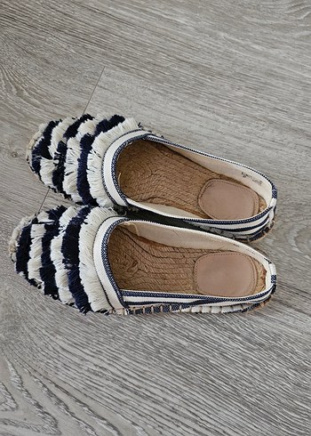 37 Beden MANGO Espadril