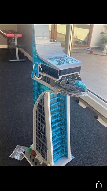 Lego 76269 Figürsüz Avenger Tower