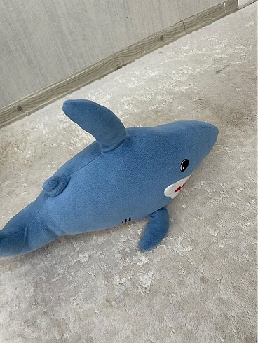 Walt Disney World Köpek balığı peluş oyuncak