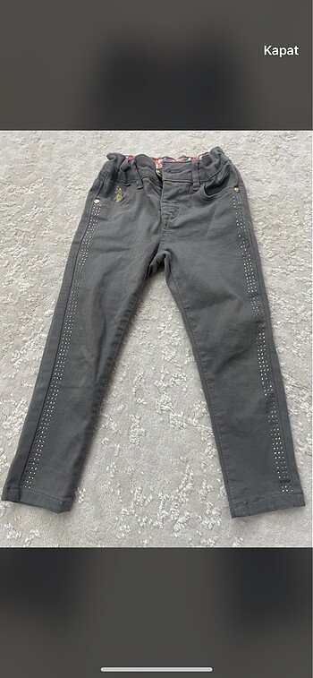 Us Polo marka pantolon