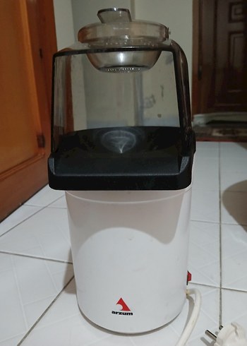  Beden Beyaz Mısır Patlatma Makinesi