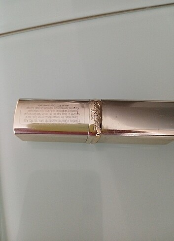 Beden Loreal paris ruj, 640 no