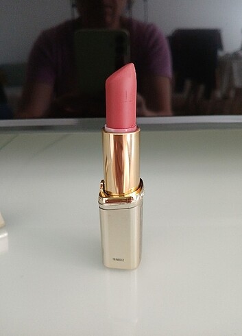 Beden kahverengi Renk Loreal paris ruj, 640 no
