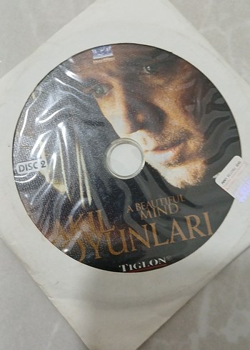 Film CD'leri. 2 adet - Görsel 3