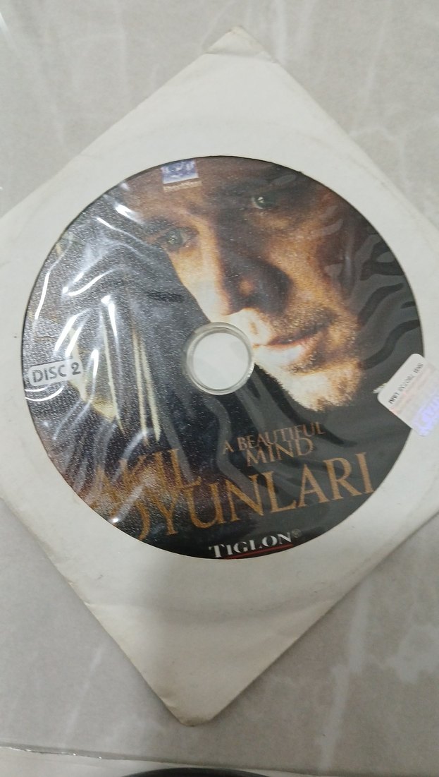 Film CD'leri. 2 adet - Görsel 3