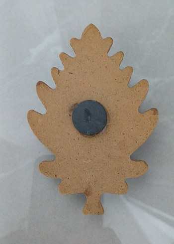 Kastamonu Hatırası Ahşap Magnet - Görsel 3